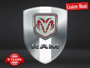 Dodge Stampa Adesivi Paraurti Edizione Stellari Professionali
